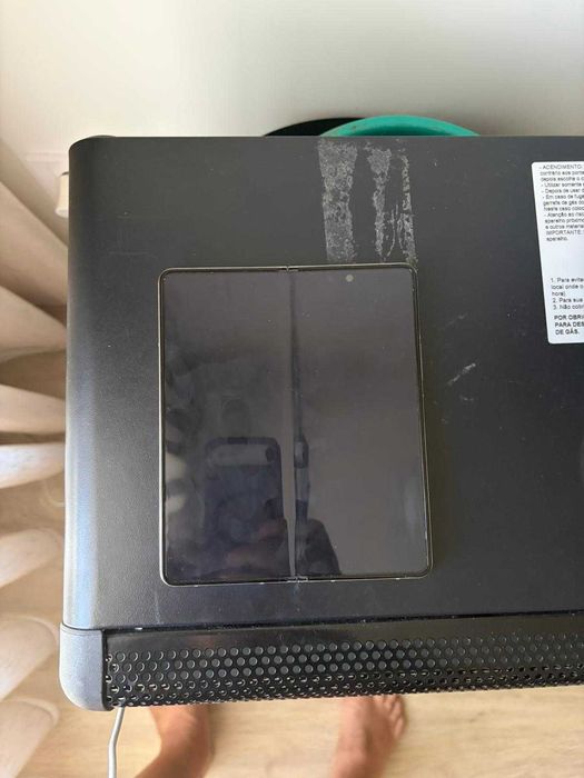 Vende-se Samsung Z Fold 5 Como novo!