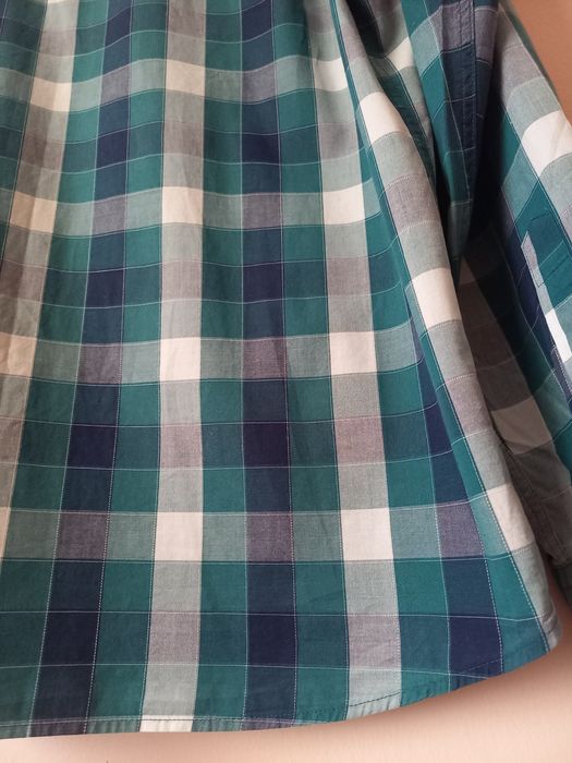 Koszula męska w kratkę | r. XXL | LC Waikiki