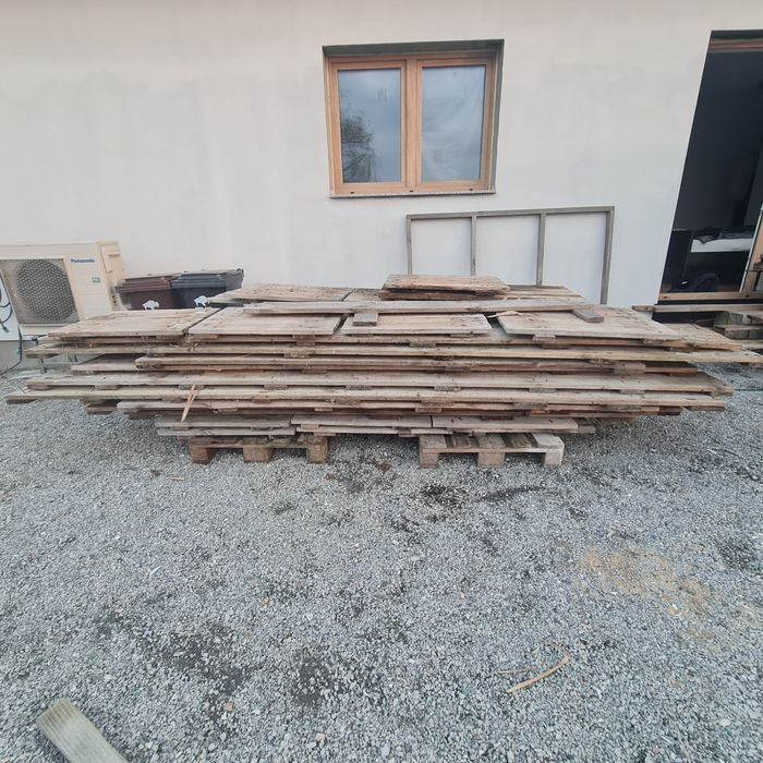 Blaty szalunkowe, szalunki