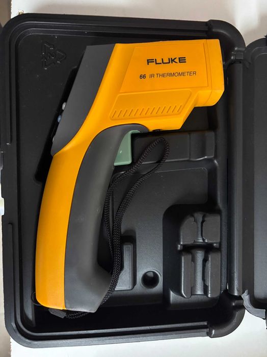 FLUKE 66 - Termómetro por infravermelhos portátil