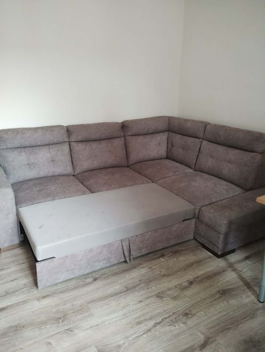 Kanapa z funkcją spania