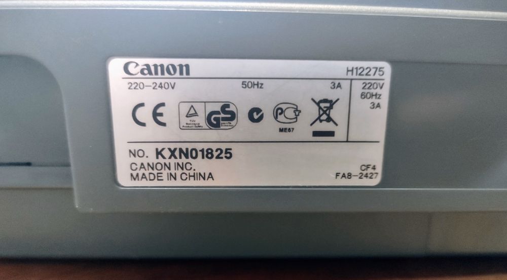 Копір Canon FC-180 апарат для копіювання