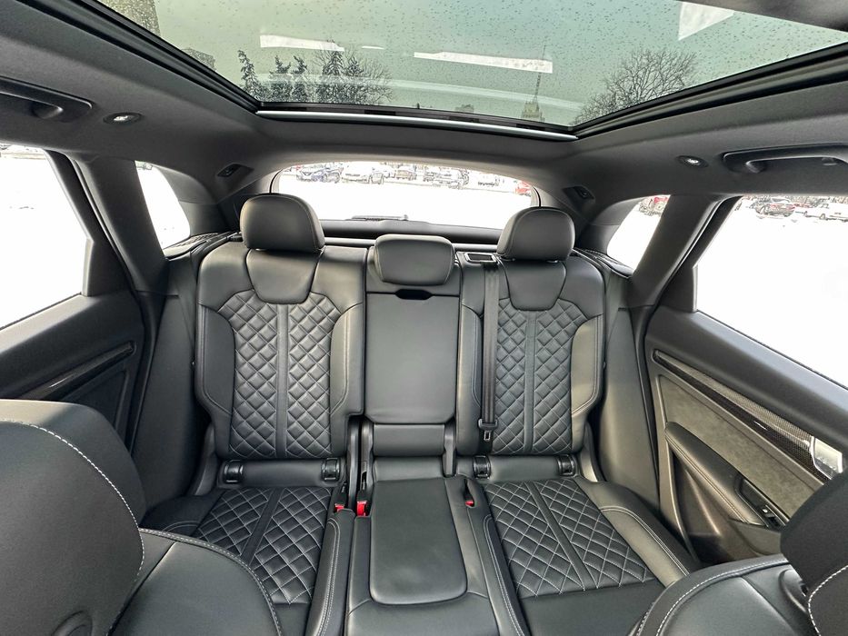 AUDi SQ5 2018 року 3.0 TFSI quattro з пробігом 29000 км