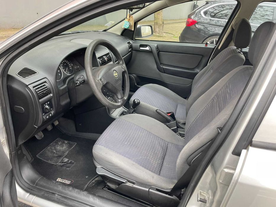 Opel Astra G 1.4