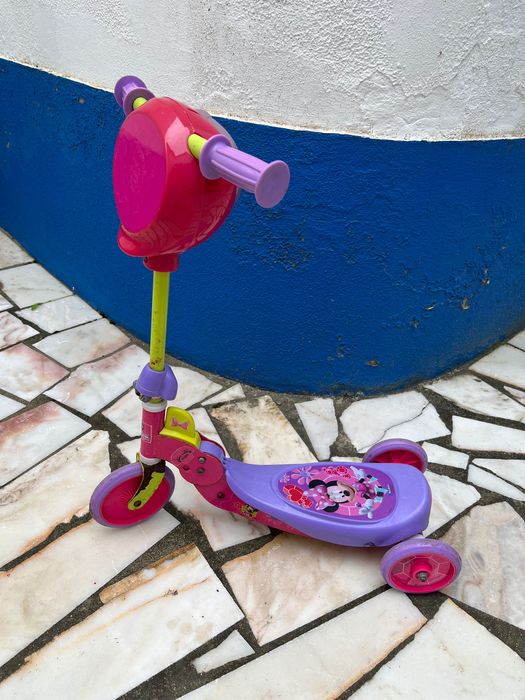 Trotinete Minnie