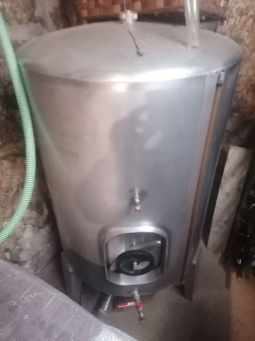 Vendo Cuba de 550l