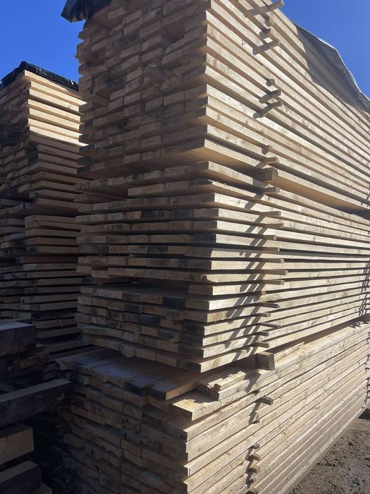 Дошка, брус, крокви сирі або сухі. Сосна, смерека.  Фальшбрус вагонка.