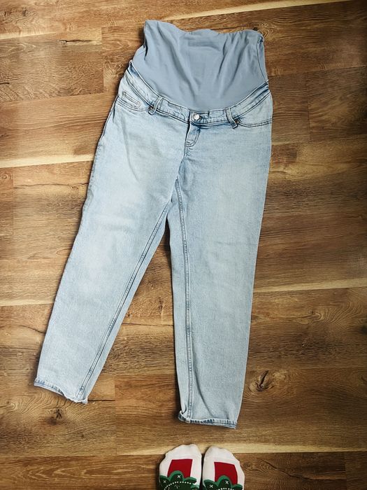 Джинси для вагітних H&M розмір М