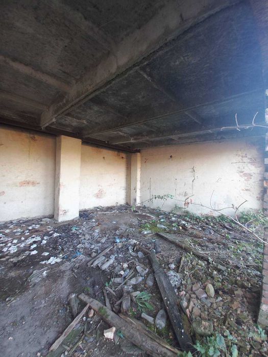 Нежитлова будівля с. Батятичі