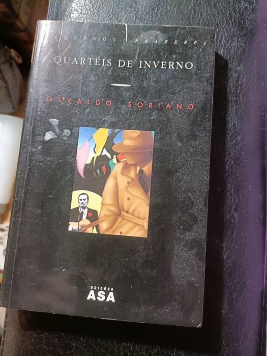 Quartéis de inverno  de Osvaldo Soriano