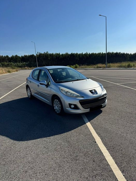 Peugeot 207 1.6 HDi 98g