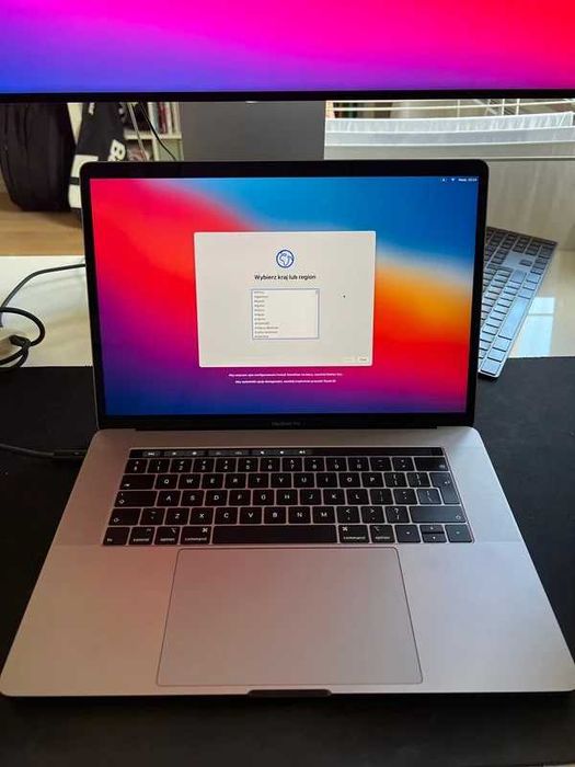 MacBook Pro i9/32GB/512GB