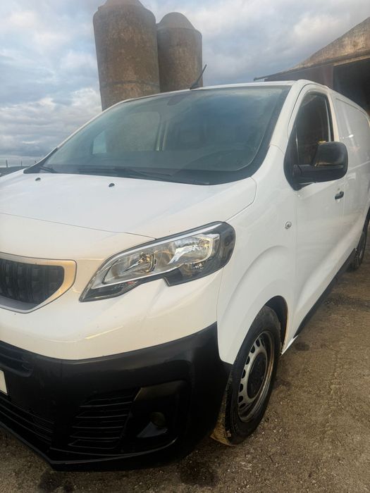 PEUGEOT EXPERT 2.0 hdi 2020