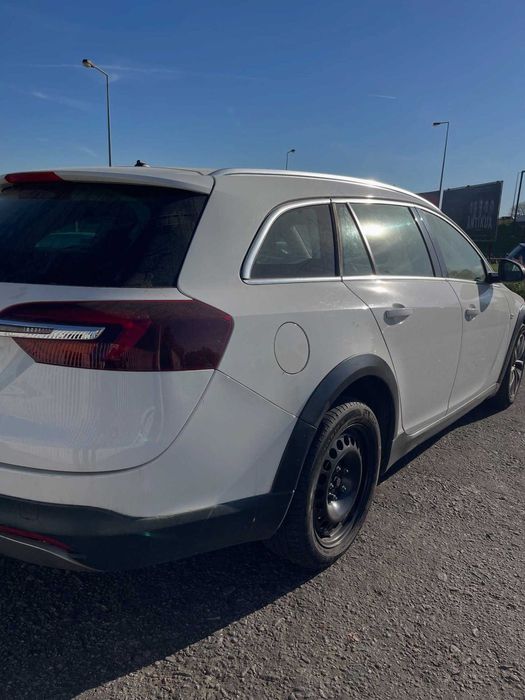 Opel Insignia 2015 para peças