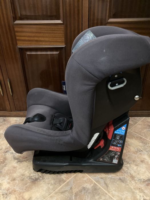 Cadeira auto da Chicco em bom estado