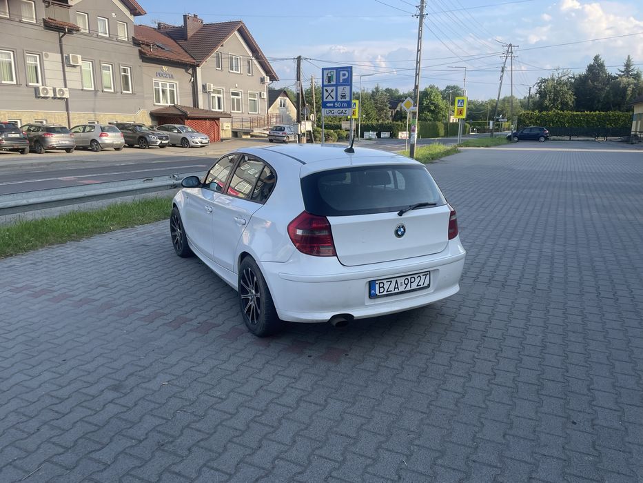 BMW 118D e87 seria 21