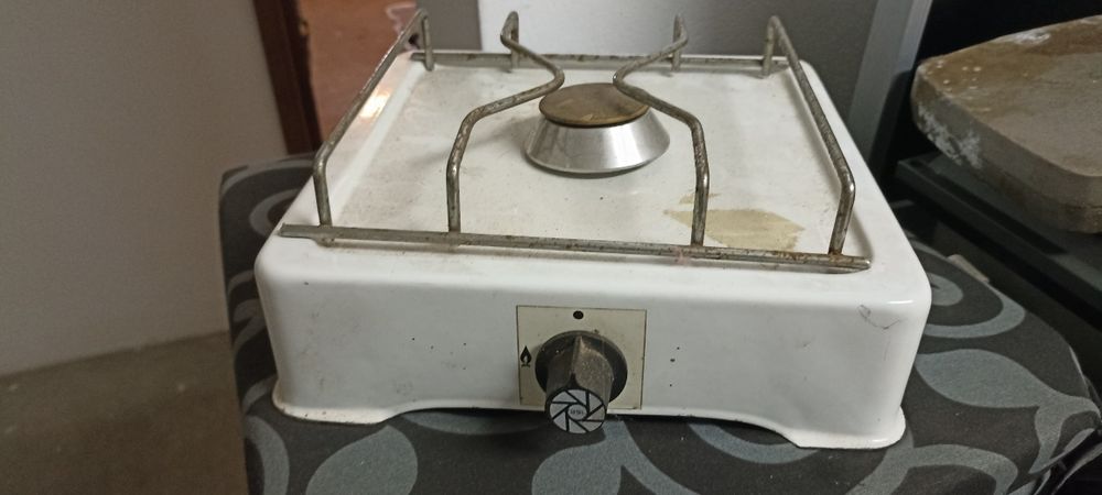Fogão a gás 1 boca novo