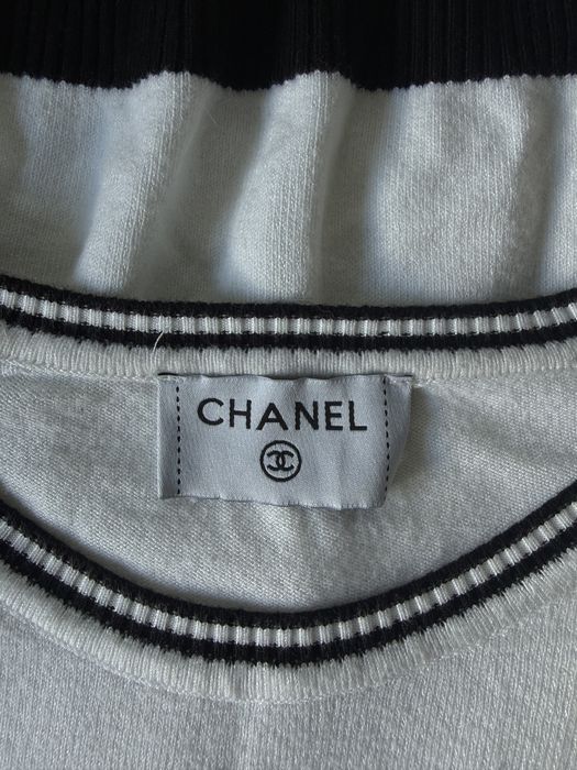 Koszulka Chanel