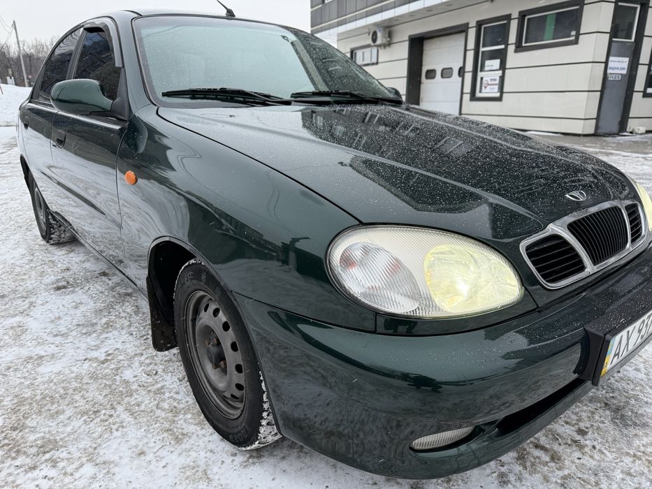Продам Daewoo Sens Газ/Бензин
