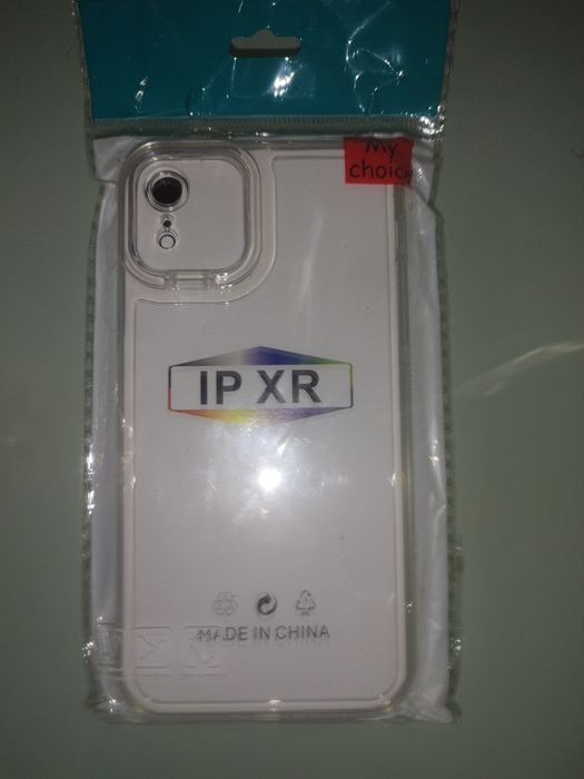 Capa Transparente iPhone XR