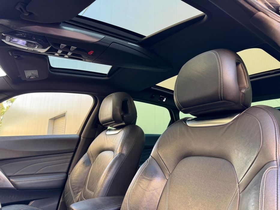 Citroën DS5 2.0 HDi Hybrid4 Sport Chic CMP6