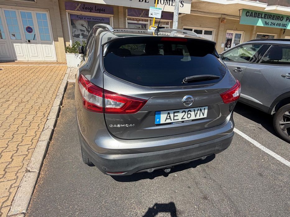 Nissan  QasHQai  1.6
