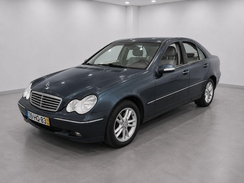 Mercedes c 220 cdi