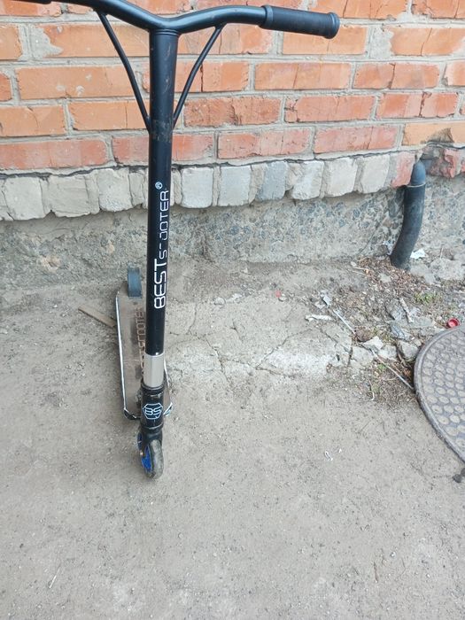 Продам Самокат-трюковий