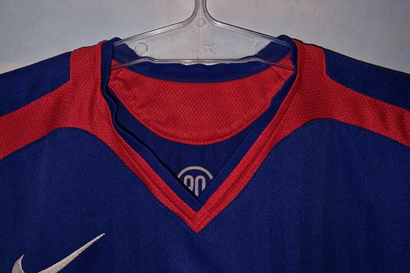 Manchester United 2005-06 Nike Total90  away #8 Rooney size: M 140-152