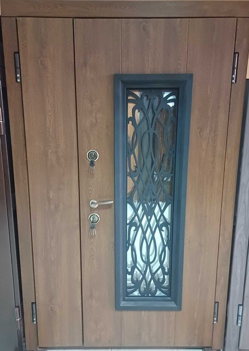 двері вхідні в квартиру