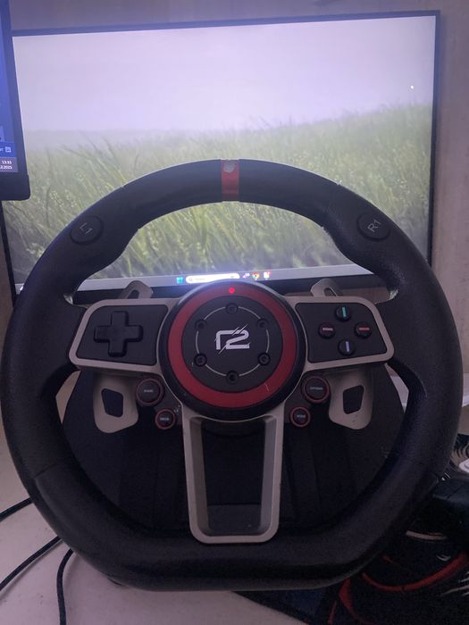 PXN v9 игровой руль