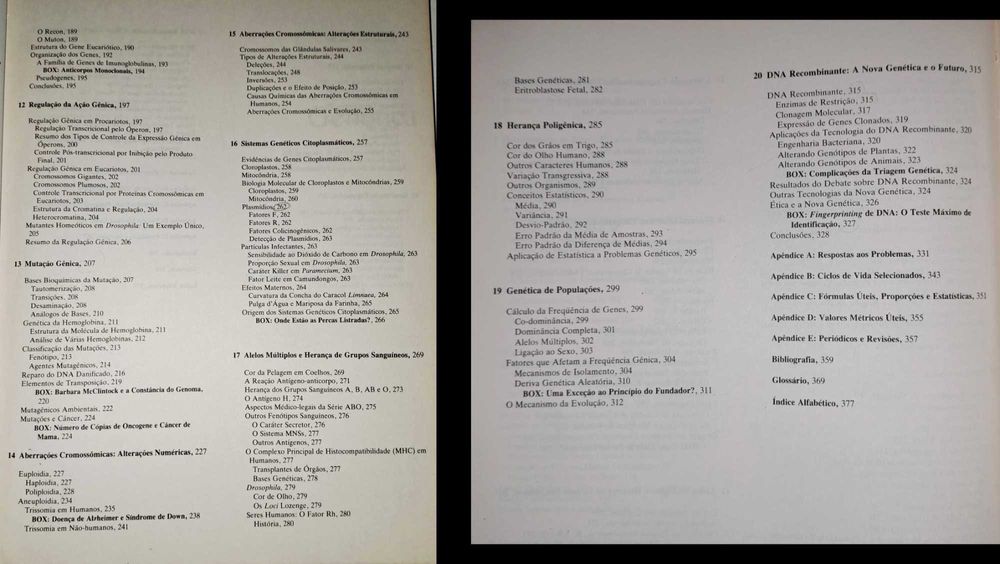 Genética - 6ª Edição
