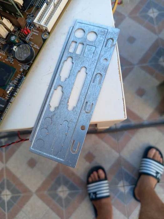 Board com Pentium 3