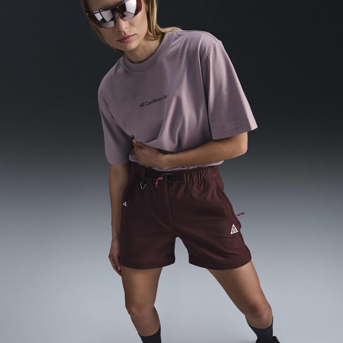Штани шорти  2 в 1 Nike ACG Women's Zip-Off Trousers