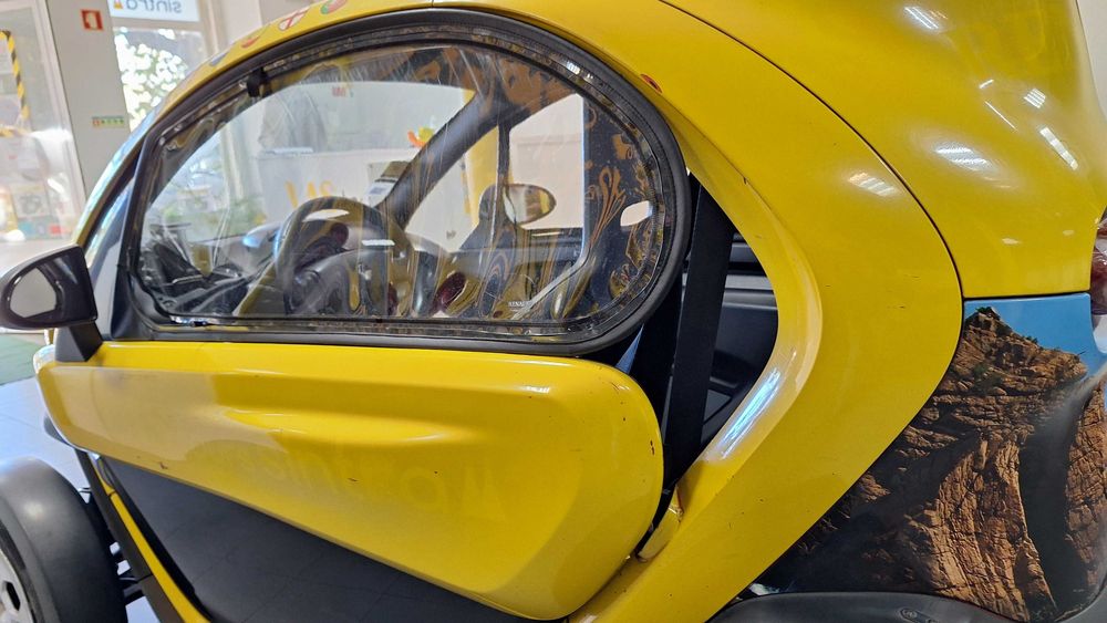 Twizy 80 Urban - »»» 100% Elétrico «««