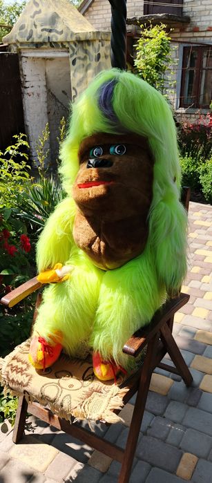 Большая мягкая игрушка