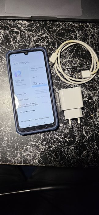 Xiaomi redmi note 7 4/128 у хорошому стані