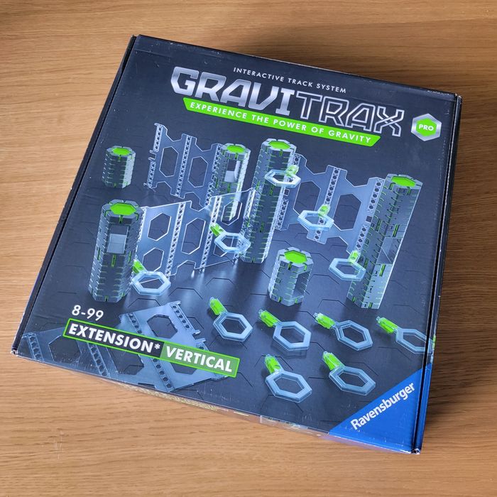 GRAVITRAX PRO Vertical extension