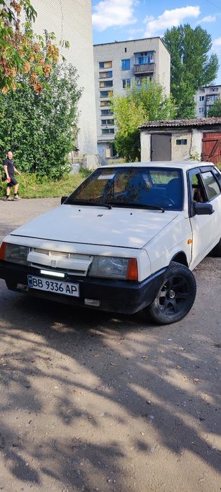 Продам автомобиль ВАЗ-2109