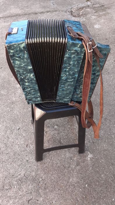 Vendo Concertina Nussbaumer