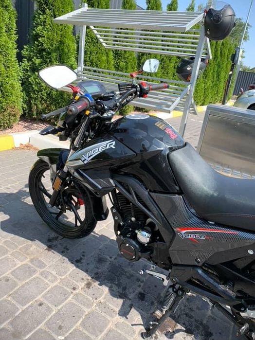 Продам Вайпер zs 200