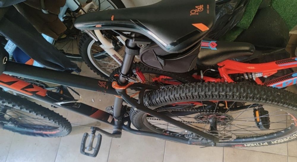 Bicicleta KTM ultra edição 1964 edição limitada