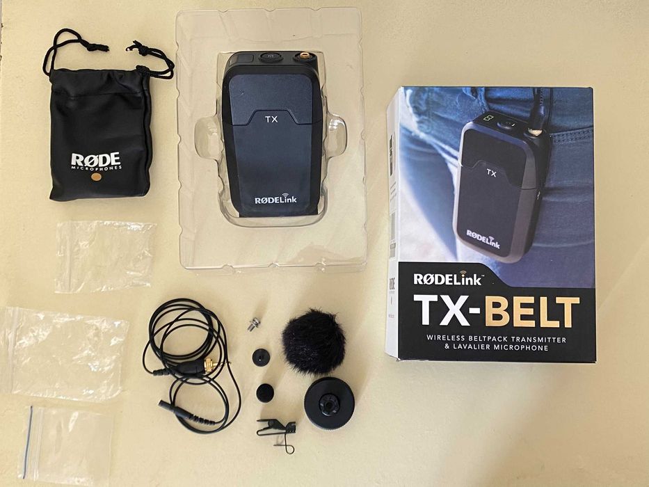 RODELink Filmmaker Kit