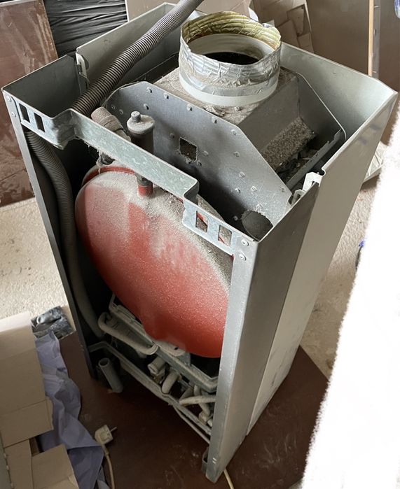 Caldeira Vulcano Gás Natural