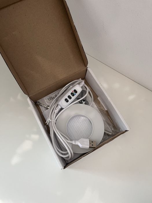 Lampa LED do roślin