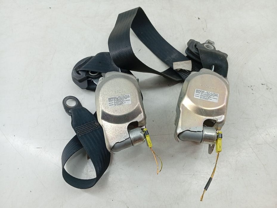 Cintos frontais - citroën c1 (pm_, pn_) | 05 - 14