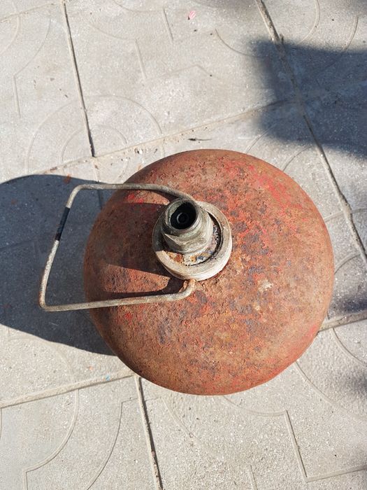 Газовый баллон, пропан балон