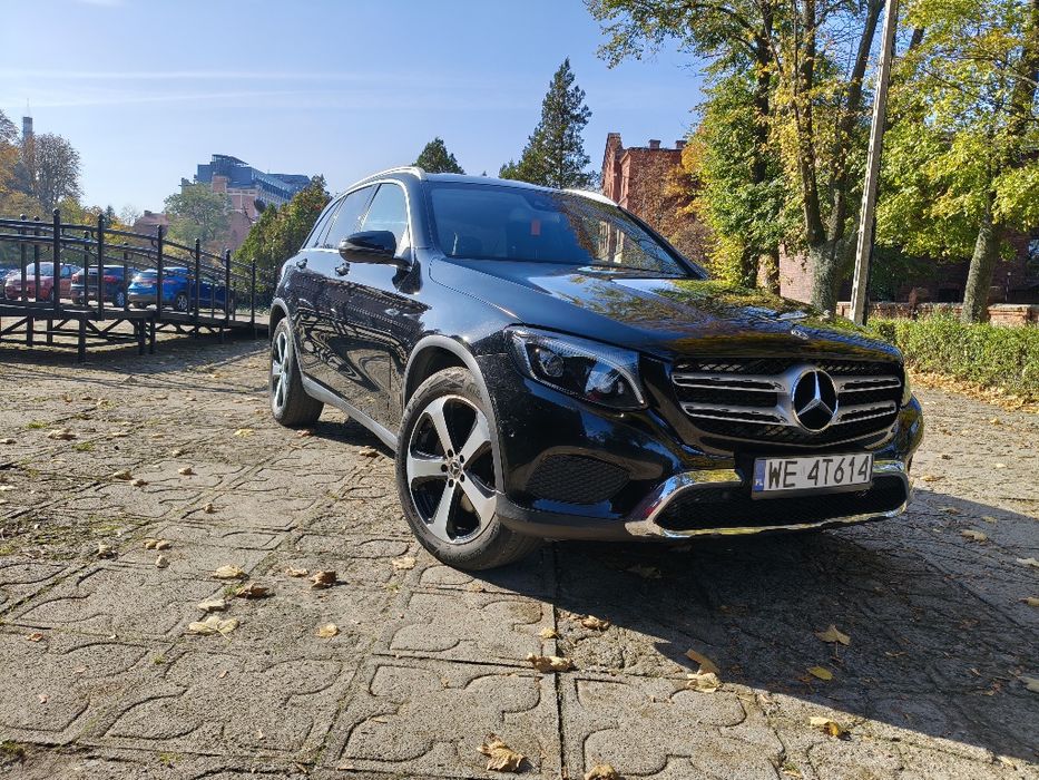 Mercedes GLC 250
