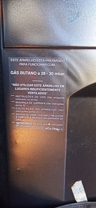 Aquecedor catalítico UFESA Premium