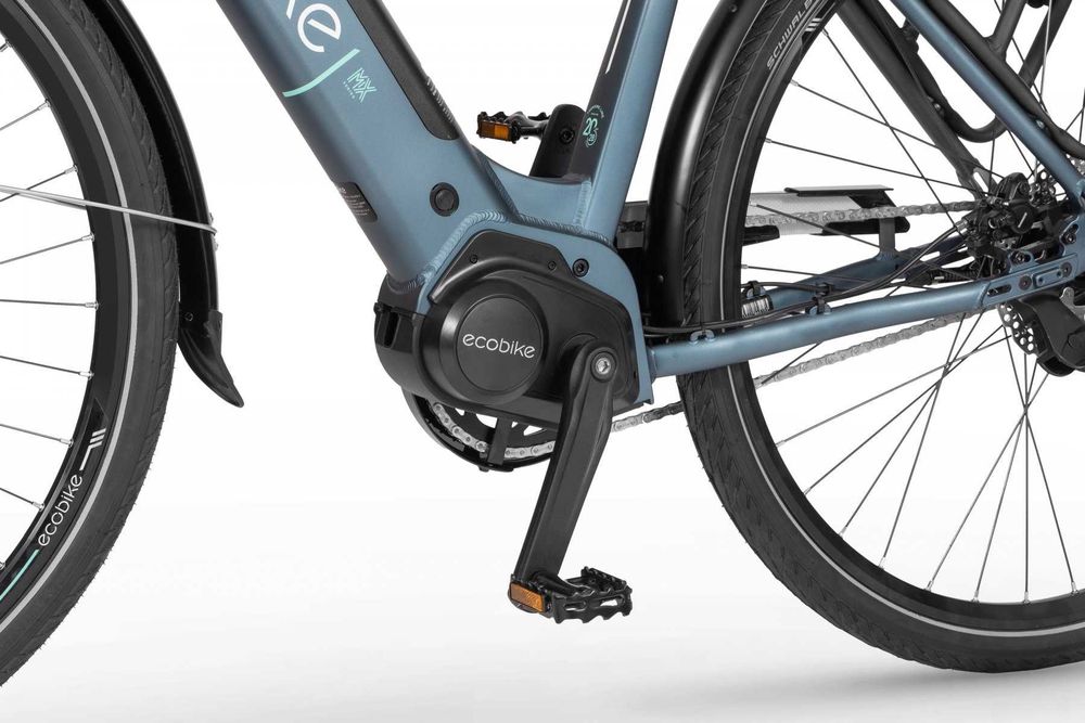 Rower elektryczny Ecobike MX